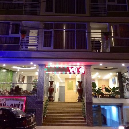 נה טראנג Vu Quy 1 Hotel מראה חיצוני תמונה