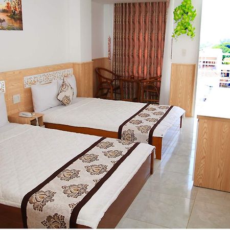 נה טראנג Vu Quy 1 Hotel מראה חיצוני תמונה