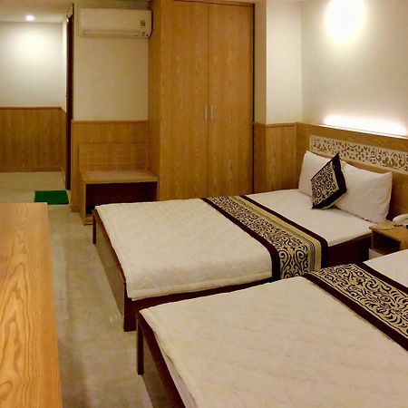 נה טראנג Vu Quy 1 Hotel מראה חיצוני תמונה
